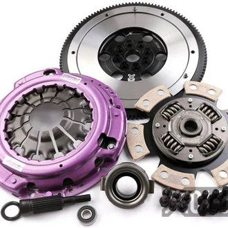 XClutch® - Stage 2 Sprung Ceramic Transmission Clutch Kit