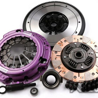 XClutch® - Stage 2 Cushioned Ceramic Transmission Clutch Kit