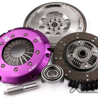 XClutch® - Stage 1 Sprung Organic Transmission Clutch Kit