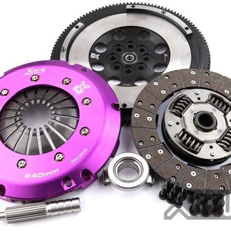 XClutch® - Stage 1 Sprung Organic Clutch Kit