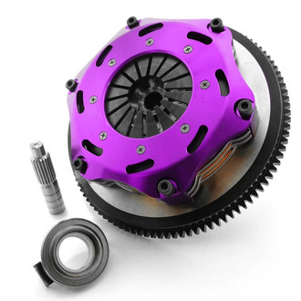 XClutch® - Stage 5 Twin Disc Rigid Ceramic Clutch Kit