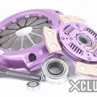 XClutch® - Stage 2 Sprung Ceramic Clutch Kit
