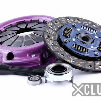 XClutch® - Stage 1 Sprung Organic Transmission Clutch Kit