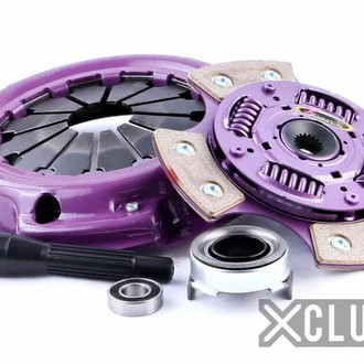 XClutch® - Stage 2 Sprung Ceramic Transmission Clutch Kit