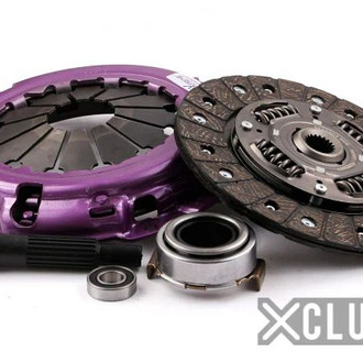 XClutch® - Stage 1 Sprung Organic Transmission Clutch Kit