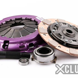 XClutch® - Stage 2 Cushioned Ceramic Clutch Kit