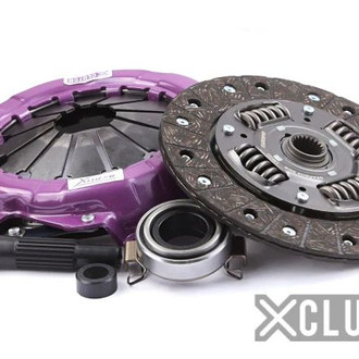 XClutch® - Stage 1 Sprung Organic Transmission Clutch Kit