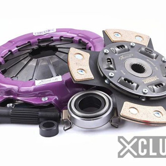 XClutch® - Stage 2 Sprung Ceramic Transmission Clutch Kit