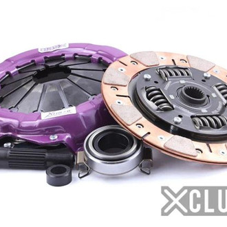 XClutch® - Stage 2 Cushioned Ceramic Transmission Clutch Kit