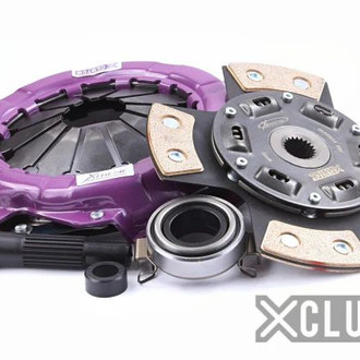 XClutch® - Stage 2R Extra HD Sprung Ceramic Transmission Clutch Kit
