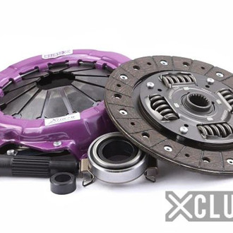 XClutch® - Stage 1 Steel Backed Organic Transmission Clutch Kit