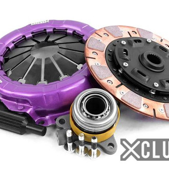 XClutch® - Stage 2 Cushioned Ceramic Transmission Clutch Kit