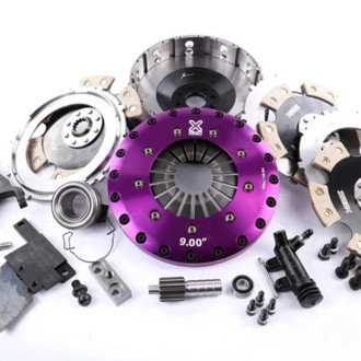 XClutch® - Triple Solid Ceramic Clutch Kit