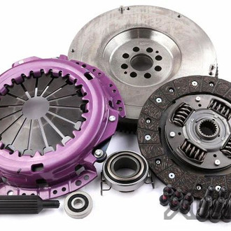 XClutch® - Stage 1 Sprung Organic Transmission Clutch Kit