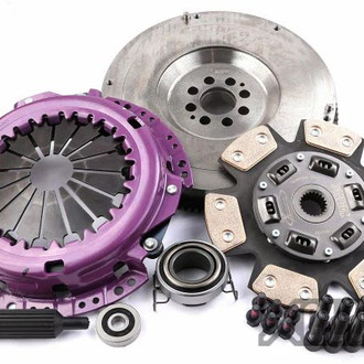 XClutch® - Stage 2 Sprung Ceramic Transmission Clutch Kit