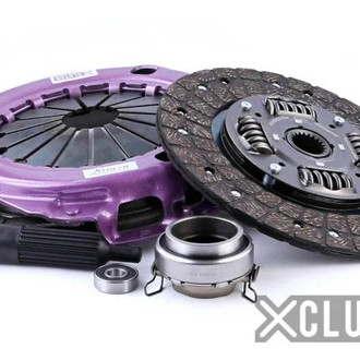 XClutch® - Stage 1 Sprung Organic Transmission Clutch Kit