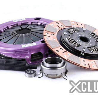 XClutch® - Stage 2 Cushioned Ceramic Transmission Clutch Kit