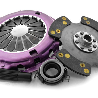 XClutch® - Stage 3 Rigid Carbon Clutch Kit