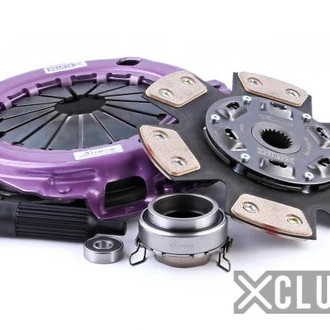 XClutch® - Stage 2R Extra HD Sprung Ceramic Transmission Clutch Kit