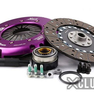 XClutch® - Stage 1 Rigid Organic Transmission Clutch Kit