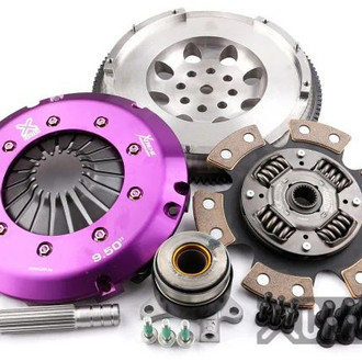 XClutch® - Stage 2R Extra HD Sprung Ceramic Clutch Kit