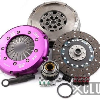 XClutch® - Stage 1 Solid Organic Clutch Kit