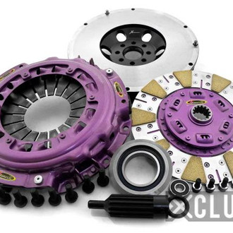 XClutch® - Stage 2 Cushioned Ceramic Transmission Clutch Kit