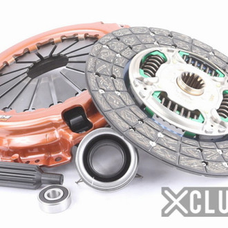 XClutch® - Stage 1 Sprung Organic Transmission Clutch Kit