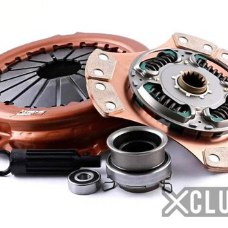 XClutch® - Stage 2 Sprung Ceramic Transmission Clutch Kit