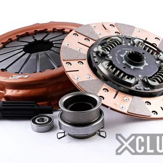 XClutch® - Stage 2 Cushioned Ceramic Transmission Clutch Kit