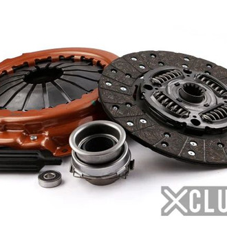 XClutch® - Stage 1 Sprung Organic Transmission Clutch Kit
