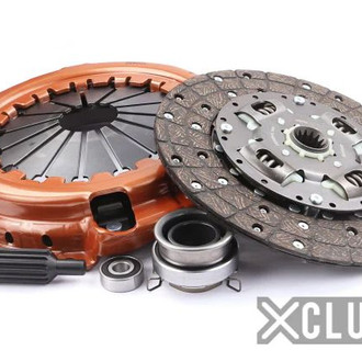 XClutch® - Stage 1 Sprung Organic Transmission Clutch Kit