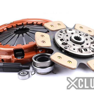 XClutch® - Stage 2 Sprung Ceramic Transmission Clutch Kit