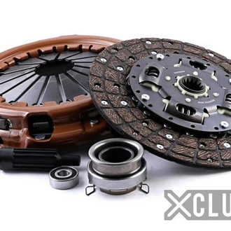 XClutch® - Stage 1 Sprung Organic Transmission Clutch Kit