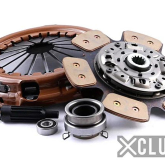 XClutch® - Stage 2 Sprung Ceramic Transmission Clutch Kit