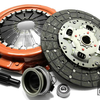 XClutch® - Stage 1 Sprung Organic Transmission Clutch Kit