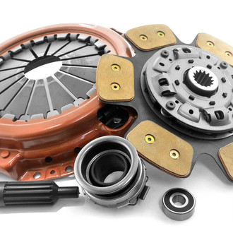 XClutch® - Stage 2 Sprung Ceramic Transmission Clutch Kit