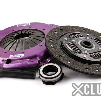 XClutch® - Stage 1 Sprung Organic Clutch Kit