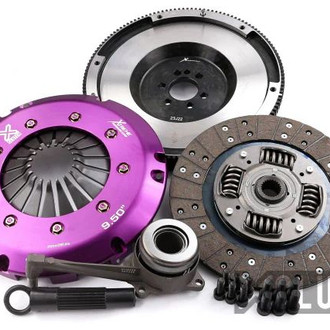 XClutch® - Stage 1 Sprung Organic Clutch Kit