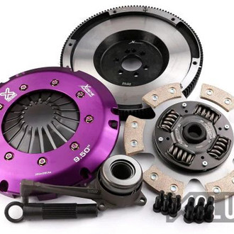 XClutch® - Stage 2R Extra HD Sprung Ceramic Clutch Kit