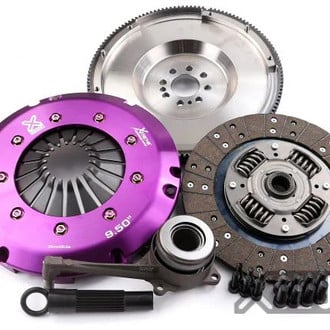 XClutch® - Stage 1 Sprung Organic Transmission Clutch Kit