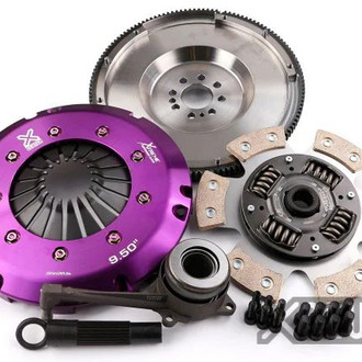 XClutch® - Stage 2R Extra HD Sprung Ceramic Transmission Clutch Kit
