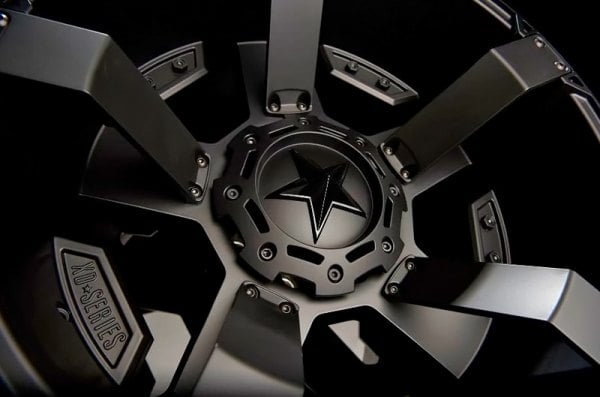 その他 HEXMAG Series 2 (Black) RS2 | XD Wheels
