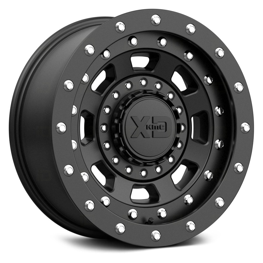 M-SERIES Mシリーズ　F-15 alloy-wheel-xd137-fmj-satin-