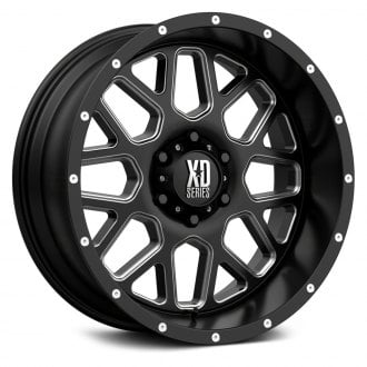 XD Series™ - Wheels & Rims from an Authorized Dealer | CARiD