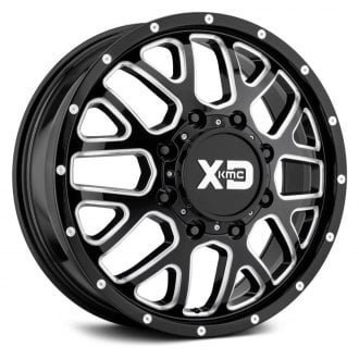 XD Series™ | Wheels & Rims from an Authorized Dealer — CARiD.com