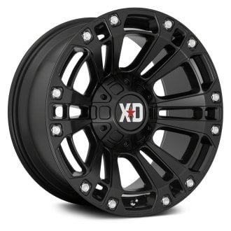 XD SERIES® - XD851 MONSTER 3 Satin Black