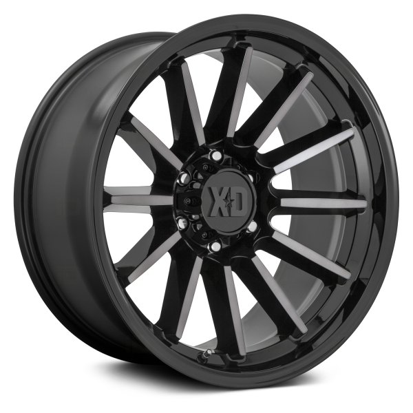 XD SERIES® - XD855 Gloss Black with Gray Tint