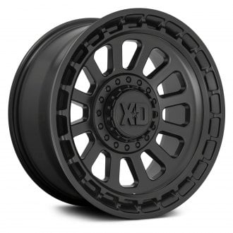 XD SERIES® - XD856 OMEGA Satin Black