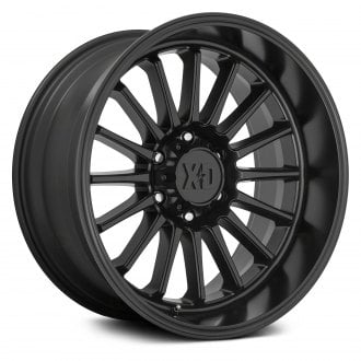 XD SERIES® - XD857 WHIPLASH Satin Black